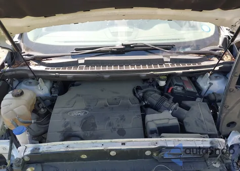 2015 Ford Edge Sel z USA, uszkodzony, nr VIN 2FMTK4J80FBC18588